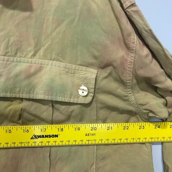 We The Free Daydream Button Up Shirt Multicolor Size M - Picture 5 of 11